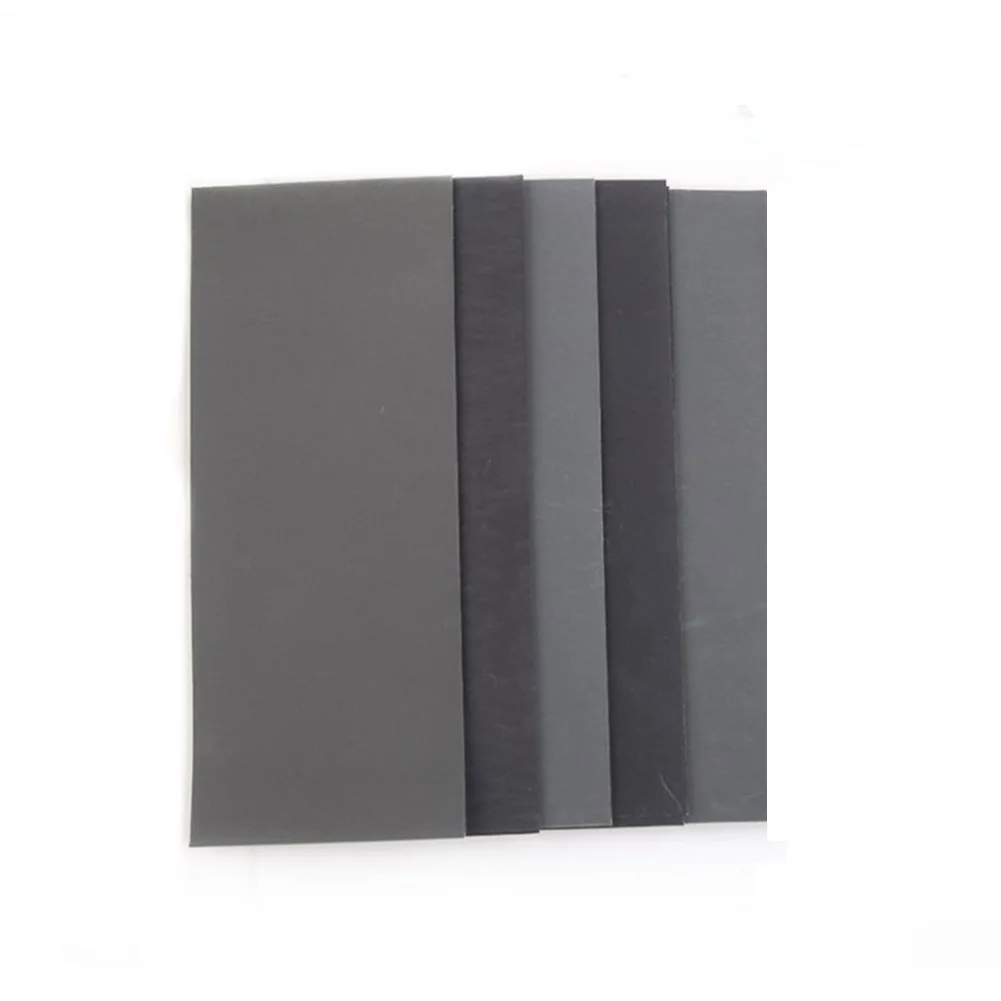 230*93mm Sandpaper Wet And Dry Sanding Paper 2000 2500 3000 5000 7000 Grit Sand Paper Abrasive Tools 5pcs sandpaper set sandpaper sheets sandpaper flap wheel sanding sticks sandpaper holder abrasive sanding belt sanding belt handheld sander
