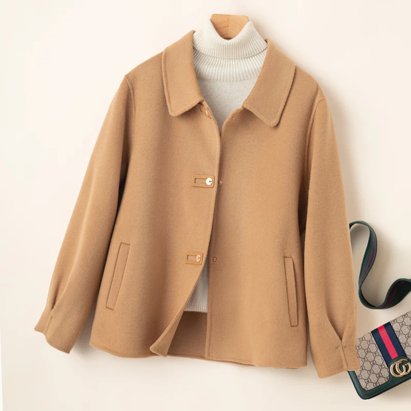 Рисунок 3 - Женское классическое двухстороннее