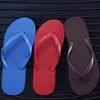 Women Summer Beach Slippers Solid Color Non-slip Couple Leisure Outdoor Women Flip Flops Breathable Beach sandals women 2022 3