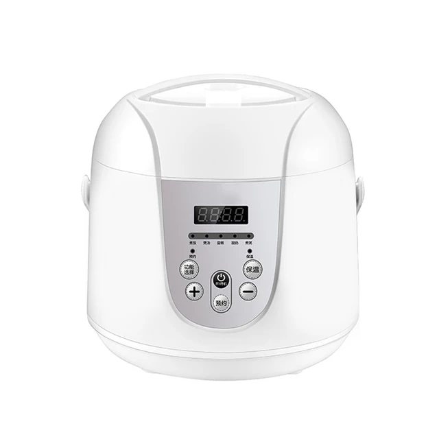 Rice Cooker with Bowl 8 cup (Uncooked) 16 cup (Cooked) Food warmers Ollas  arroceras eléctricas Large burning barrel hollow pape - AliExpress