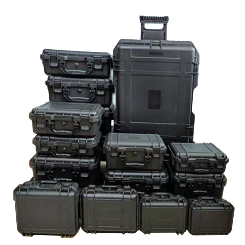 Plastic Carrying Case with Handle Wheel - China Hard Case and Pelican Case  price