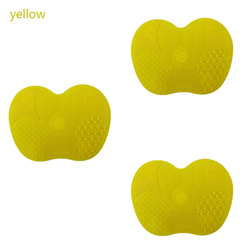Yellow 3pcs