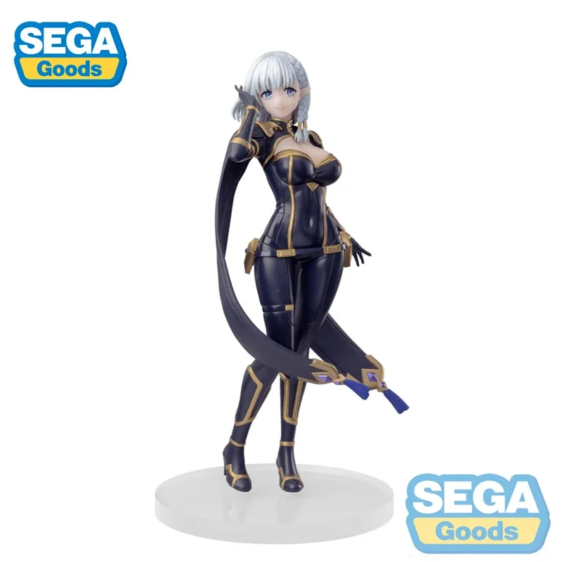 

【In Stock】LCFUN Original Sega Luminasta Figure Beta The Eminence in Shadow 20cm PVC Action Anime Model Colletion Toys