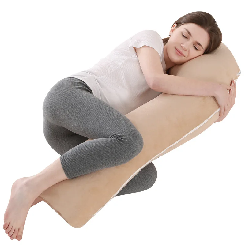 Multifunctional Full Body Pillow For Pregnant Women Maternity Side Sleep  Belly Support Pillow U-shape Pregnant Women Back Cushio - Pregnant Pillow -  AliExpress