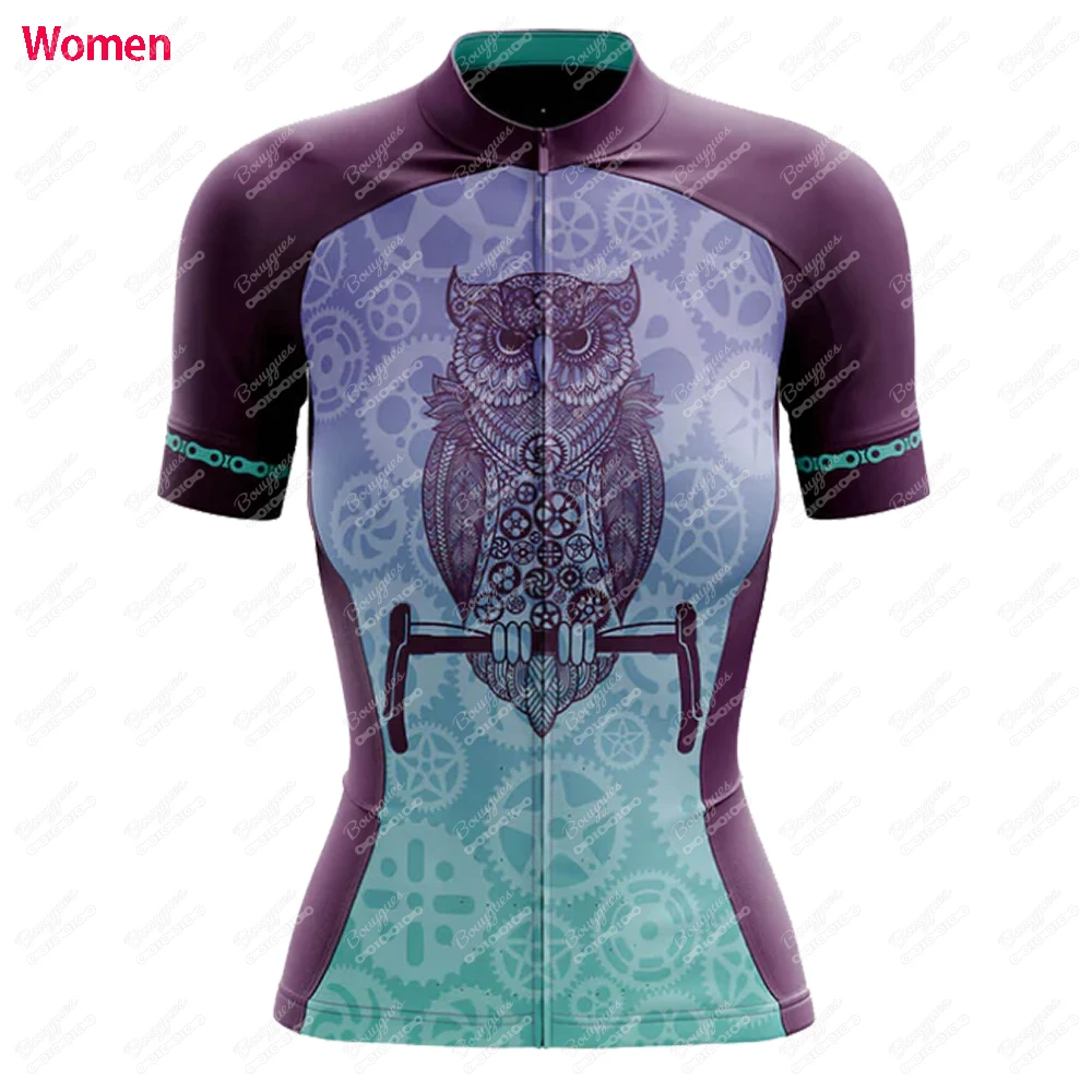 17 styles Summer V15 Short Sleeve Cycling Jersey Breathable Racing Sport Bicycle Jersey Women Cycling Clothing Short Bike