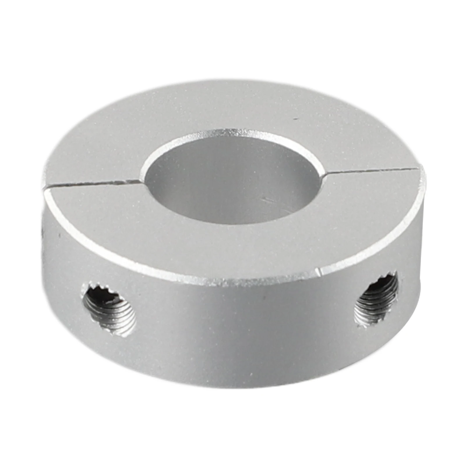Klemmkragen, doppelt geteilt, 13–30 mm Innendurchmesser, Schaftkragen, Klemmtyp, Aluminiumlegierung, feste Ringe, Klemmkragen – Detail 21