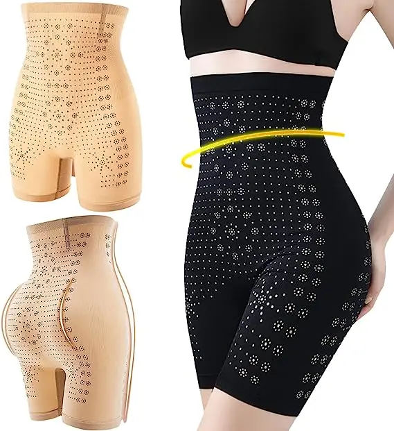 

Shapewear for Women Tummy Control,Body Shaper Unique Fiber Restoration Shaper,Fiber Shaper, Tightening & Body Shaping Briefs