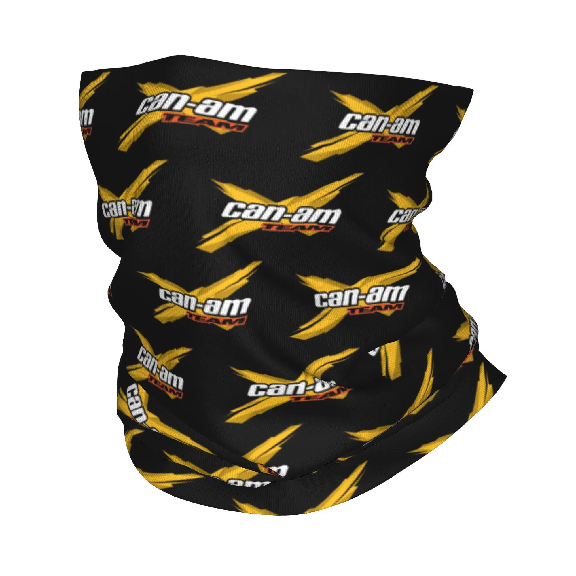 Brp Atv Can Am Motorcycle Winter Headband Neck Warmer Women Men Ski Hunting Tube Scarf Face Bandana Gaiter