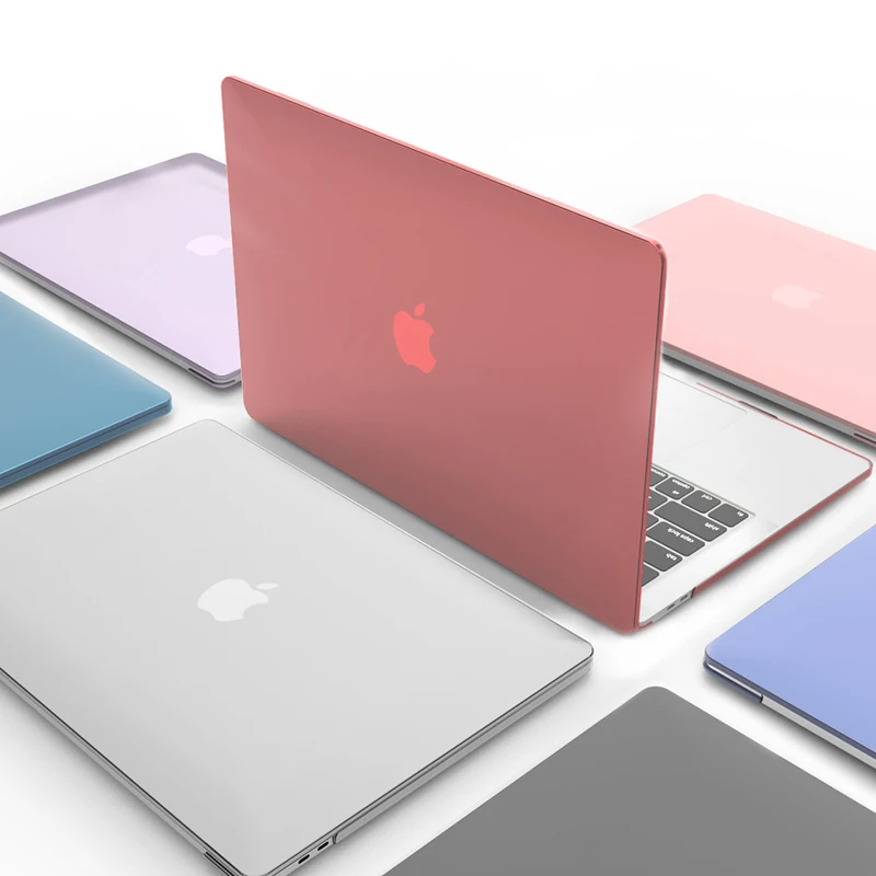 Прозрачный чехол для Macbook Air 13 Pro M1 2020 A2337 A2338 A2442 14 2021 11 12 15 16 дюймов 2022 |