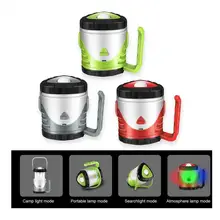 

1 Set Portable Retractable Waterproof ABS 5V 6 Mode Handheld Torch Camping Light Outdoor Waterproof Searchlight Supplies