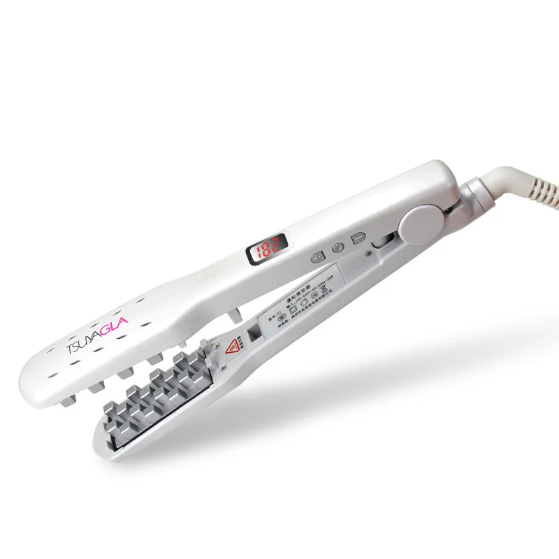 TSUYAGLA Hair Volumizer Corn Hair Perm Splint Men's And Women's Short And Long On Top Of The Root