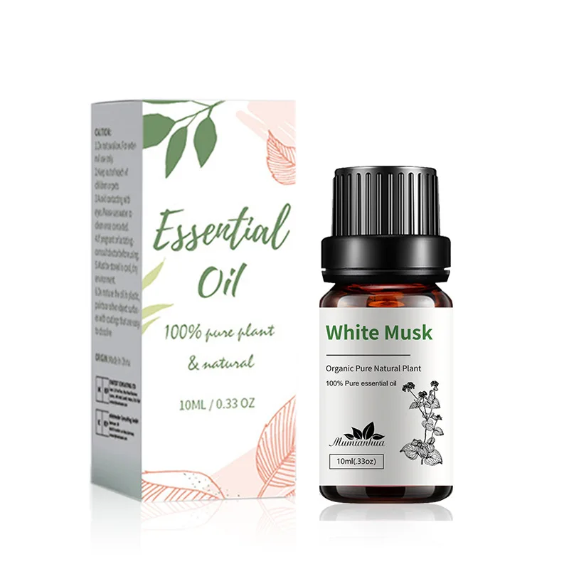 Freesia Jasmine Aromatherapy Essential Oil - 10ml Flower Scent