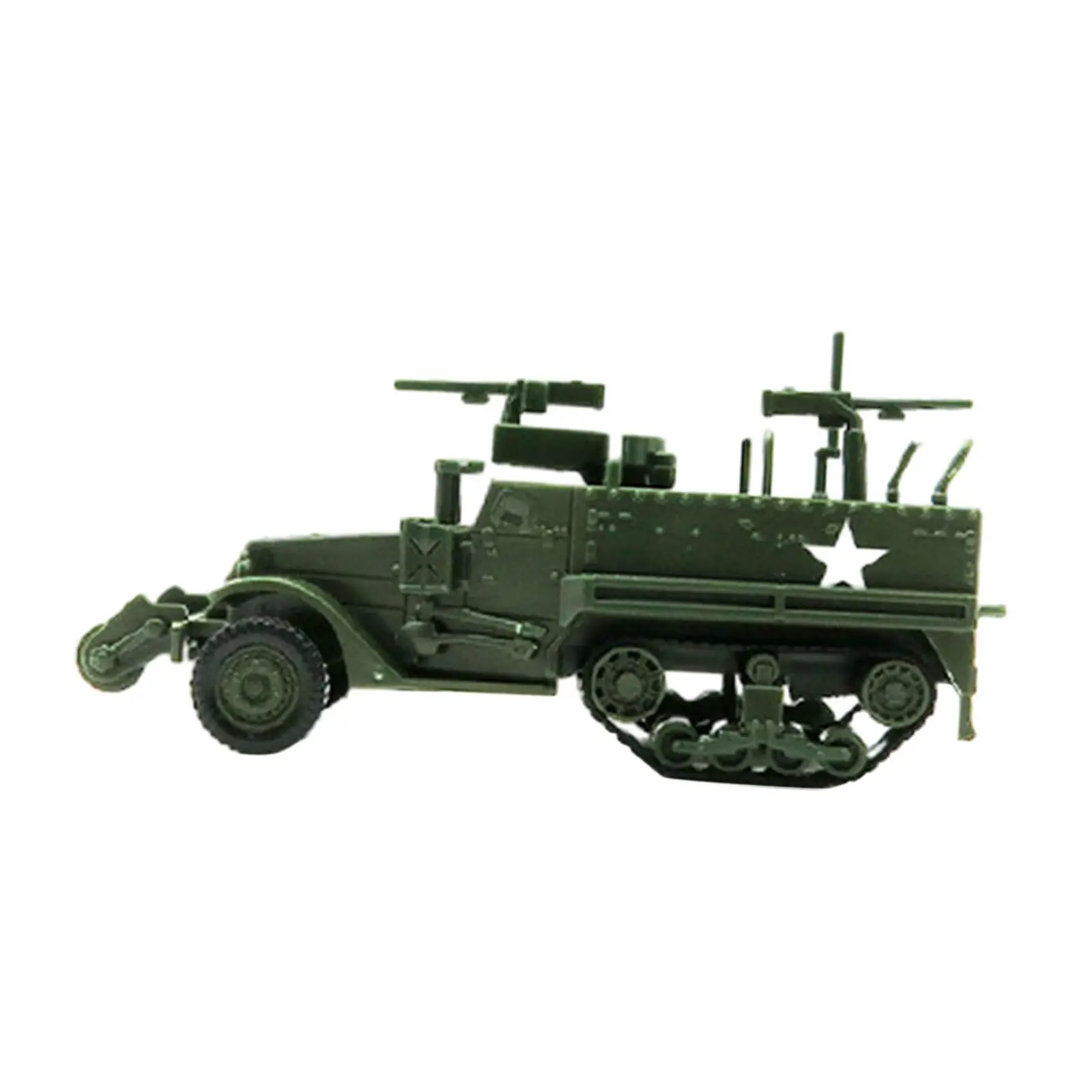 1/72 탱크 모델 교육 장난감 장식품, 홈 데코 수집품, 4D 현대 탱크 모델, 어..