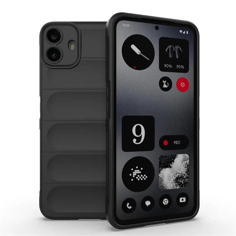 Premium Flexible Silicone Shockproof Case - Skin Feeling Protective Cover