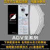 Helmet Anti fog Pinlock for Agv Pista Crosa Ax9 K6 K6s K5 K5s K1 K3SV Full Helmets Rally Helmets Reveal Film pinlock Snap On 1