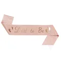 Dad to be B