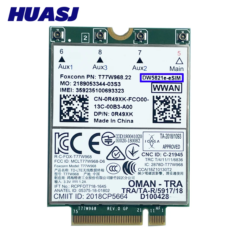 5420 5424 7424, Robusto Latitude 7400, Dell