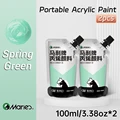 SPRING GREEN