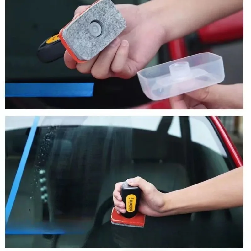 Rain Auto Proof Anti-Fog Mirror