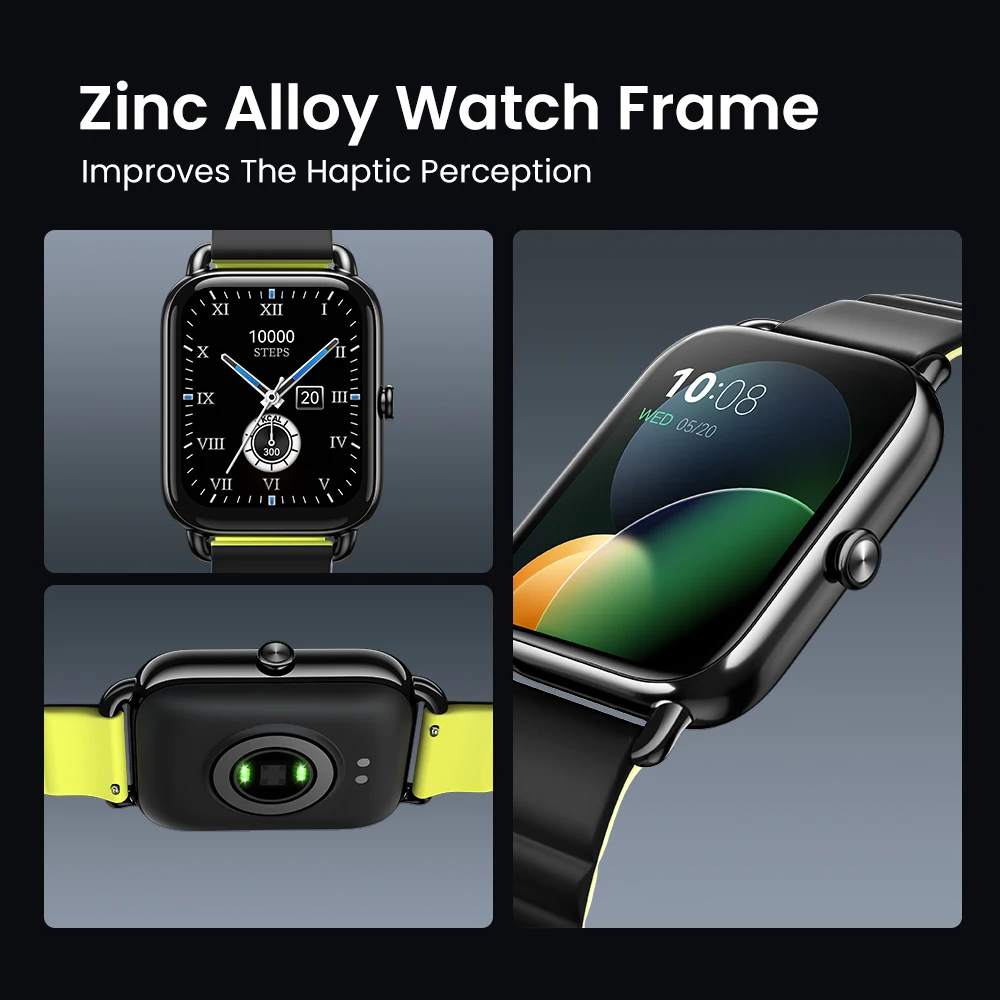 Smart Watch HAYLOU RS4 Plus 1.78'' AMOLED IP68