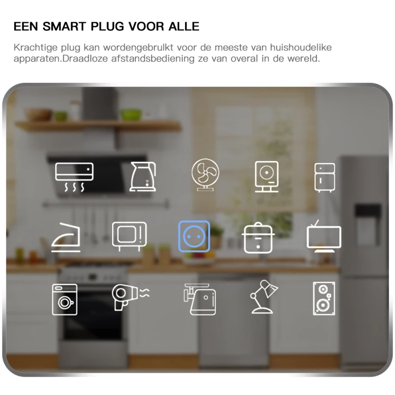 Corui-Tuya WiFi Ʈ ÷ EU/FR 16A  ,    ǰ Alexa Google Ȩ Բ ۵,  ʿ 