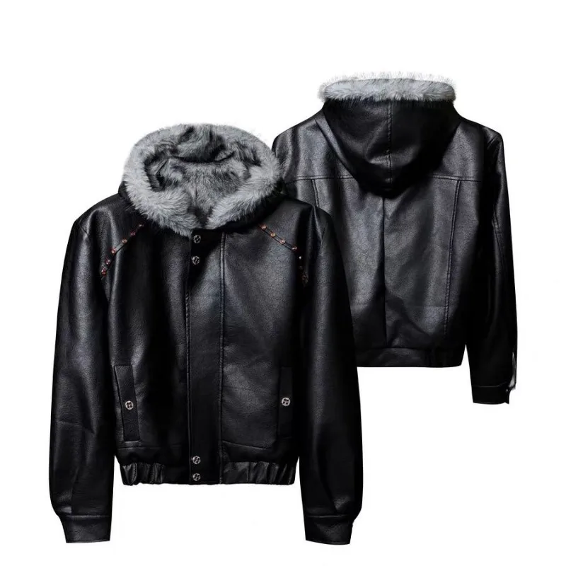 Jacket Detail 6