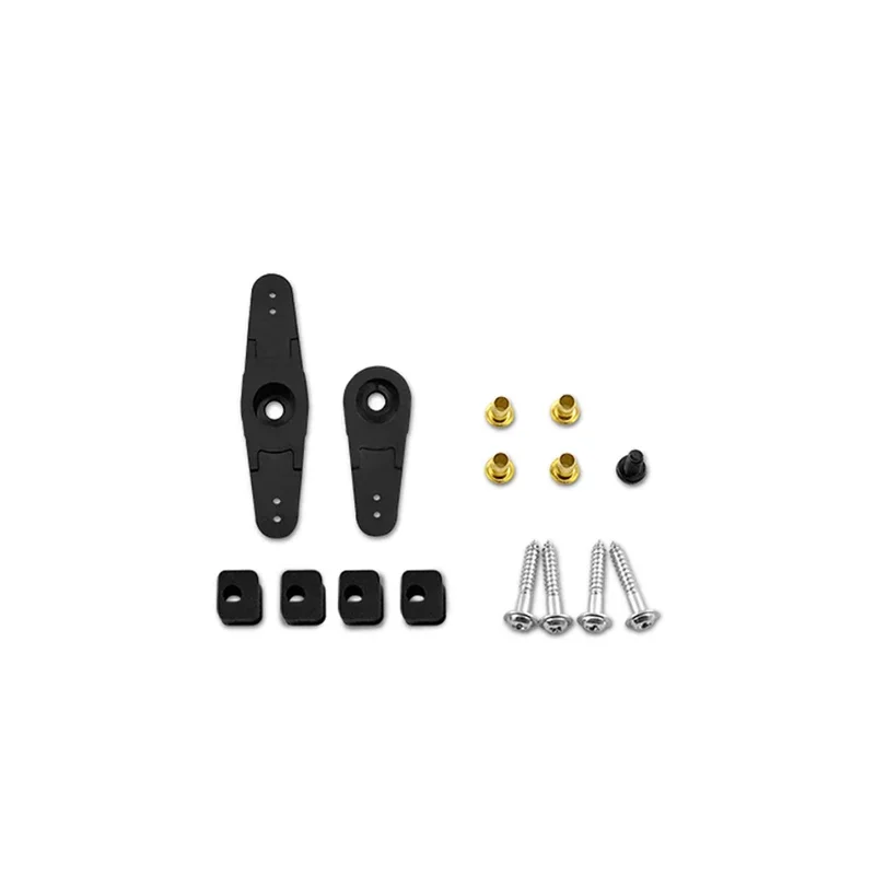 Power HD R12S Servo HV 12kg 0.06s pour Voiture RC 1/10 Tram