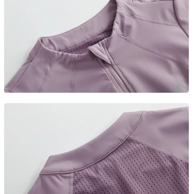 รูปสินค้า ชุดกีฬาผู้หญิง 2 ชิ้น กระโปรงเทนนิส Skort ฤดูร้อน 2025