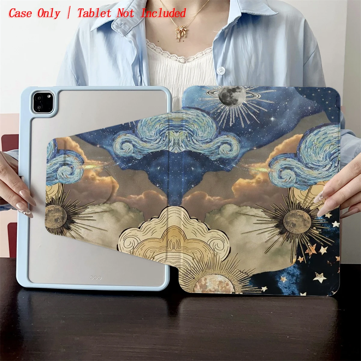 Universal Premium Anti-Scratch Shockproof iPad Case