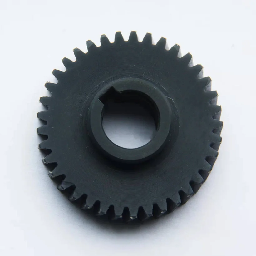 Gear Drilling and Milling Machine Tools WMD16V/20V/30V Special Gear Nylon Material 1pc