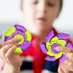 1 Pcs Wacky Track Fidget Toy Transformable Fidget Sensory Toys Fidget Sensory Toys Wacky Tracks Snap And Click Fidgets Toys