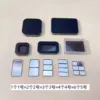 M * F magnetic suction subpackage universal iron plate powder stamp pressed eye shadow powder blusher high gloss lipstick 1