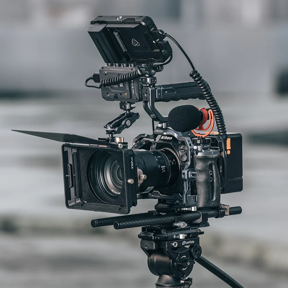 Ulanzi-クイックリリースカメラケージ,ファルカムf22 f38およびf50