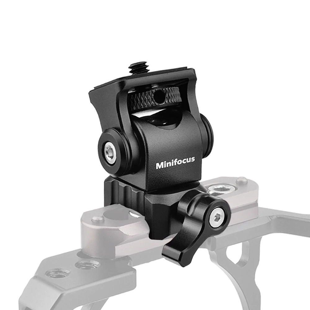 Camera Field Monitor Mount Holder Quick Release Monitor Mount Universal 5 7 Inch Aliexpress