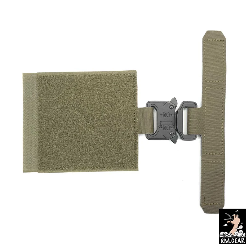 Dmgear Quick Release Buckle Panel Metal Buckle For Fcpc Avs Molle