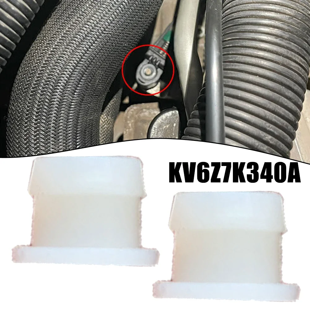 Protect Your Car Transmission 2Pcs Shift Cable Bushing for Ford Escape 2008 2012 Durable and Reliable Easy Installation