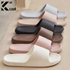2024 Fashion Women Slippers Summer Flat Sandals Lightweight EVA Home Bathroom Slippers Massage Couples Indoor Slides Shower Shoe 1