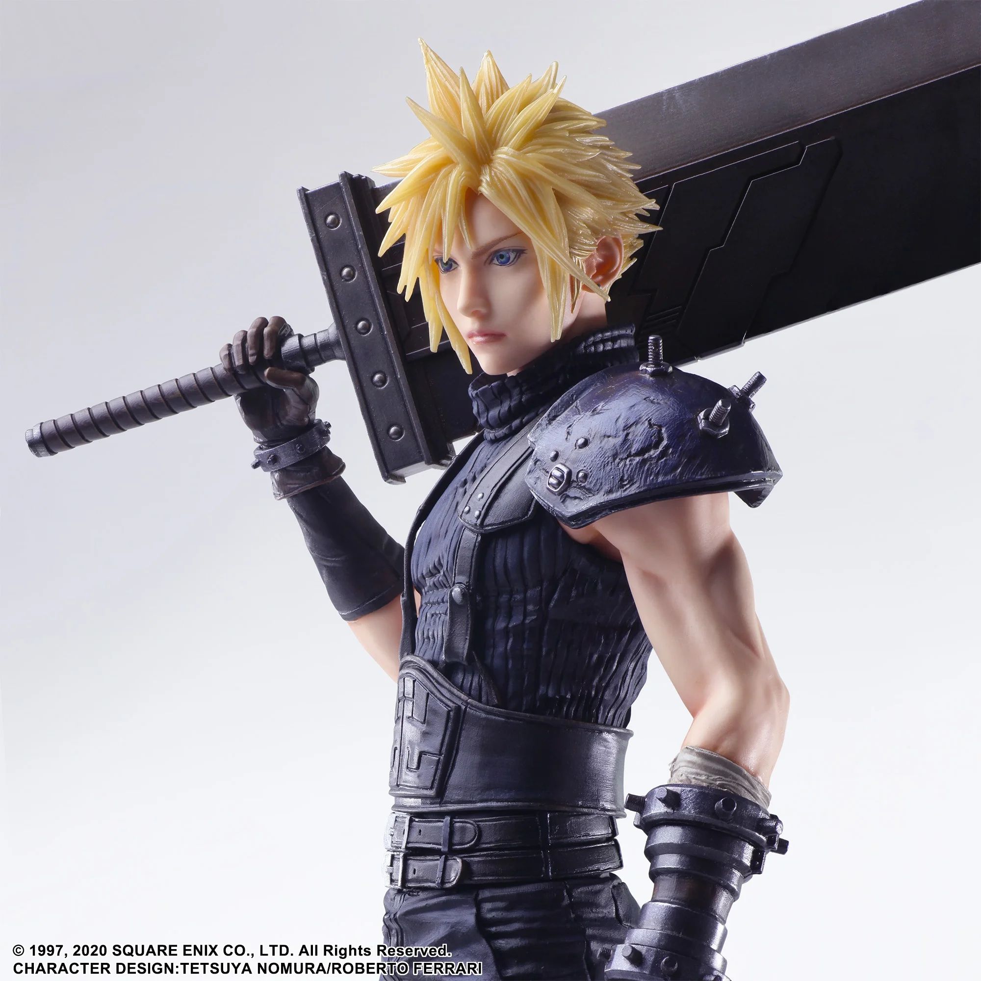 Final Fantasy 7 Remake gets an 8K Texture Pack for Cloud Strife