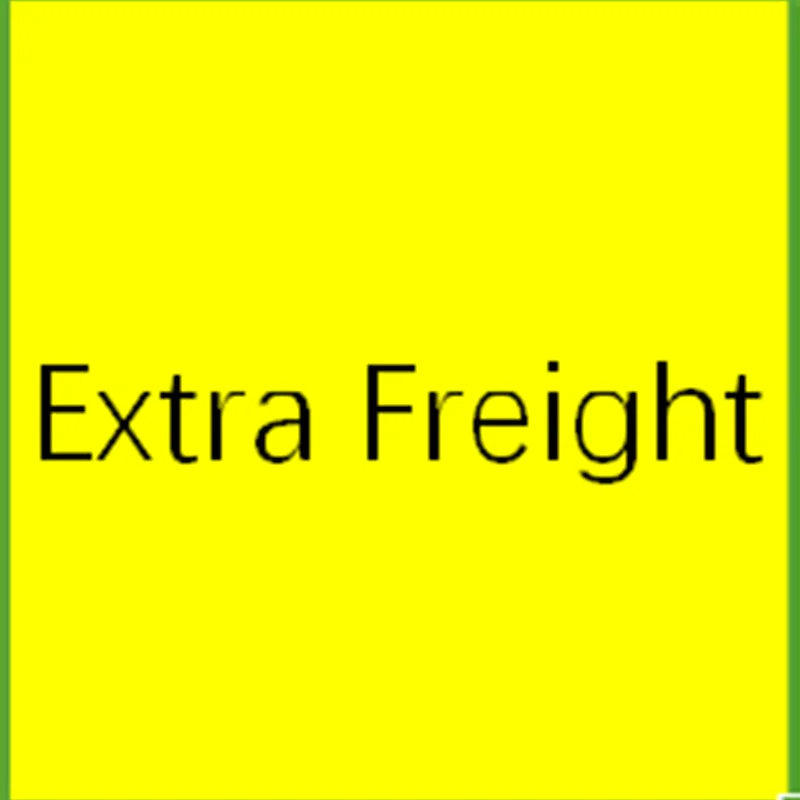 

Extra Freight