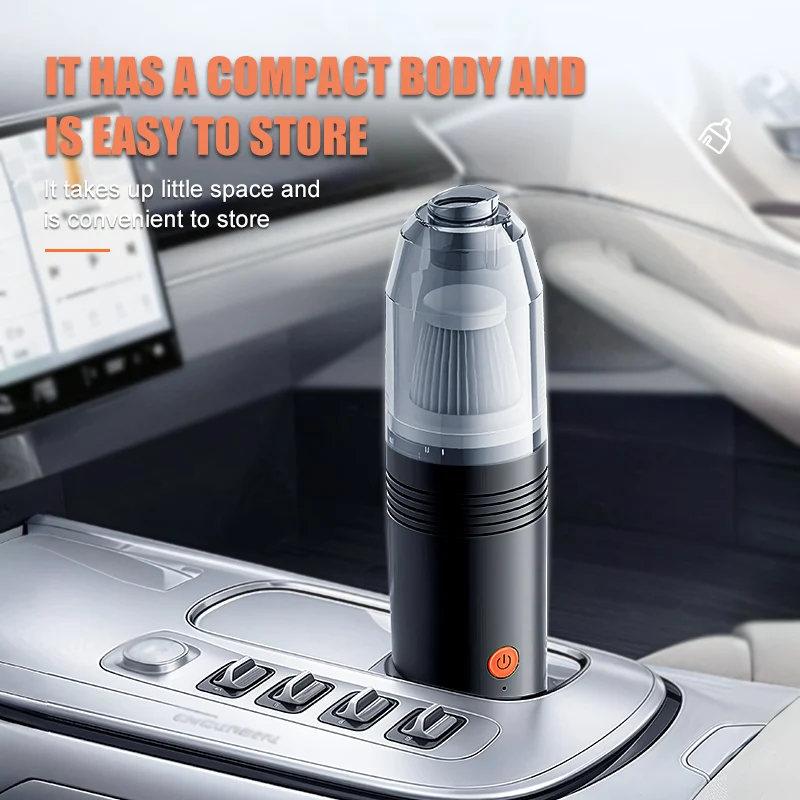 4 in 1 Wireless Car Vacuum Cleaner Sunction Portable Home Appliance Dual Use for Home and Car Carpet Cleaner Machine