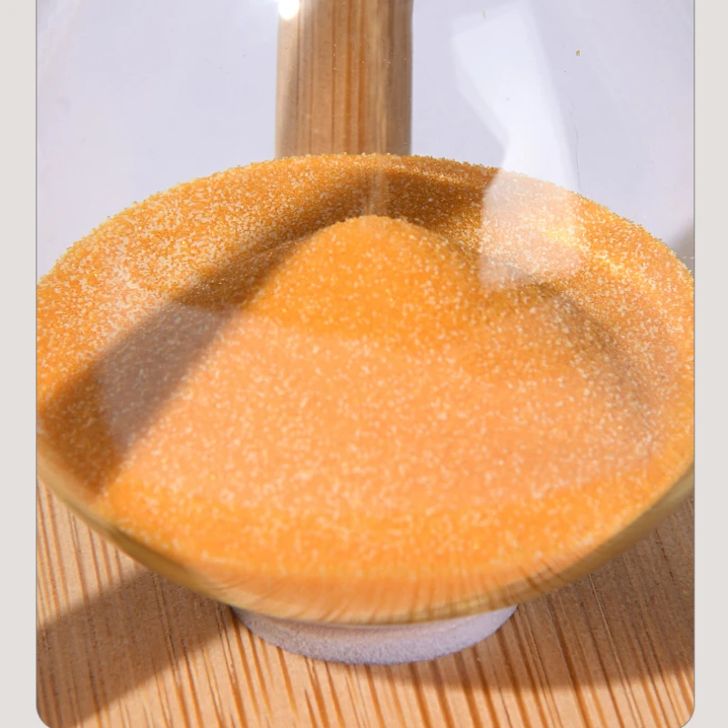 Sand Timer Creative Bamboo Fluorescent Hourglass 1-30 Minute Office Home Bedroom Decoration