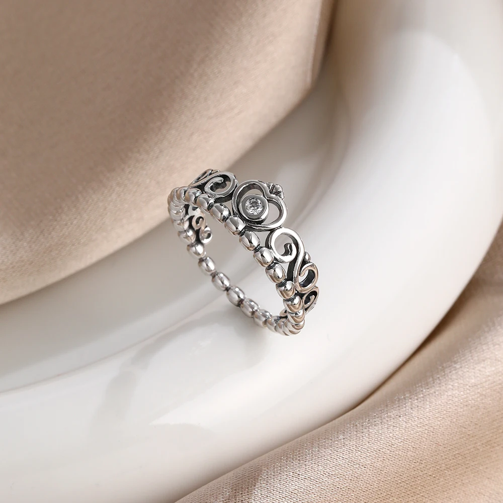 925 Argento Originales Miniso Disney Topolino Minnie farfalla