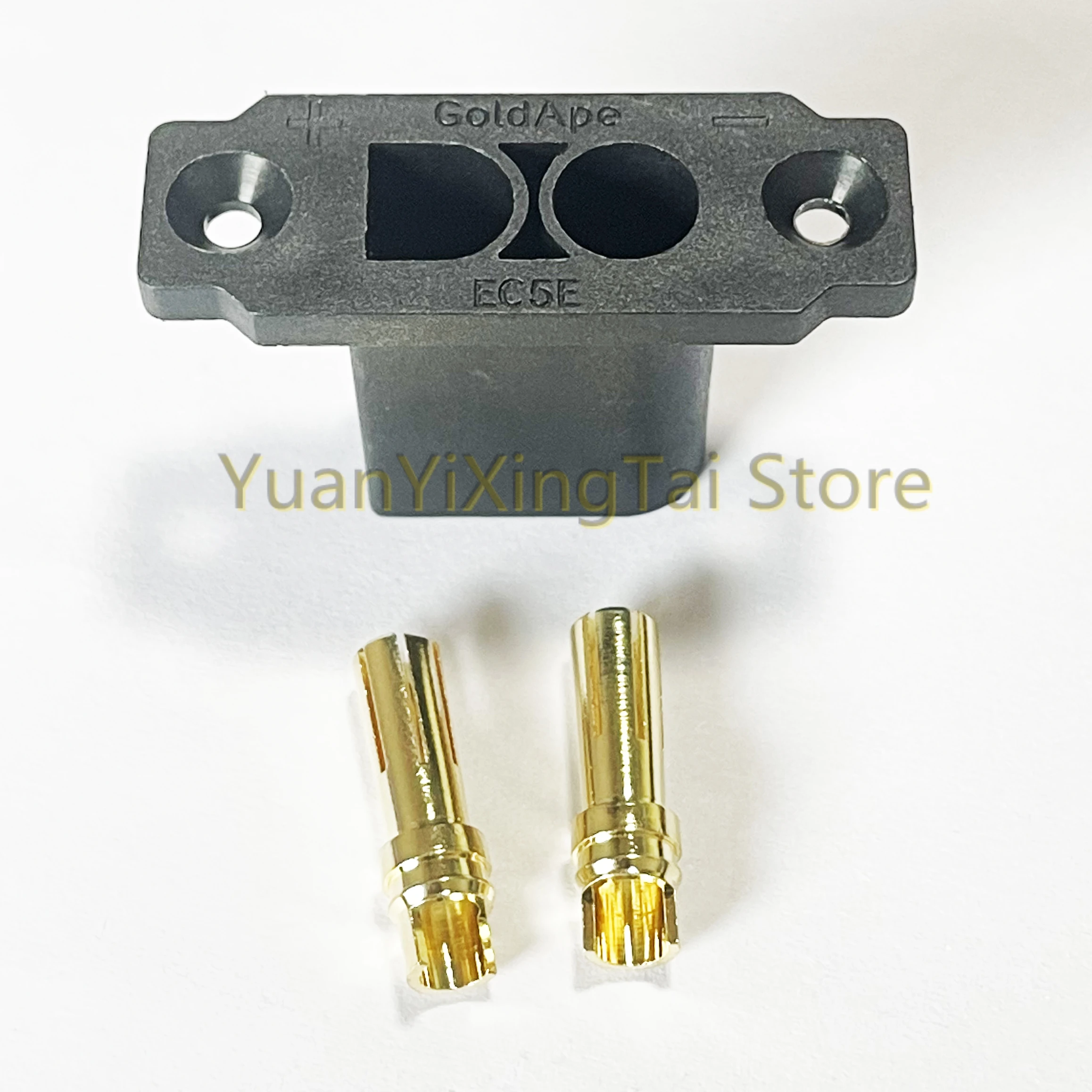 EC5 Connectors Quick Delivery Ec5e EC5E-M EC5E-F Mountable Xt90 Female Banana Plug Male Female High Current For Battery