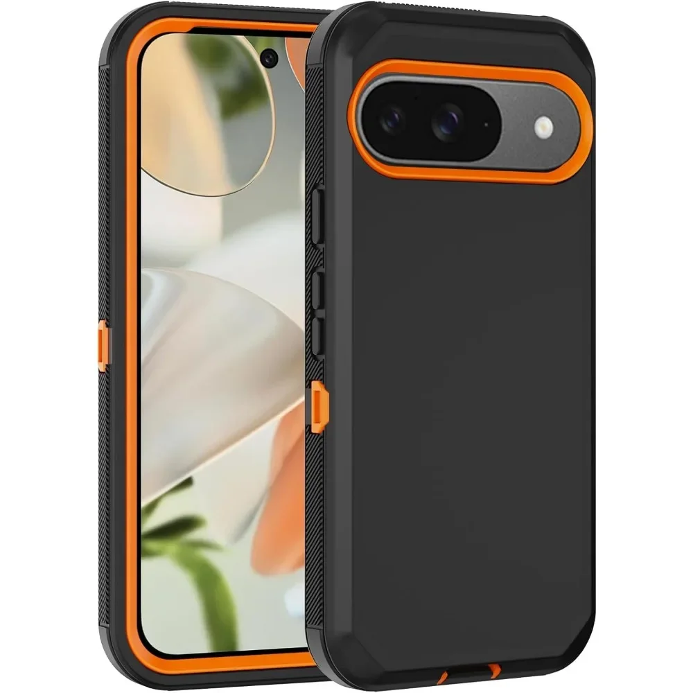 V Box Heavy Duty Military Grade Shockproof Rugged Case