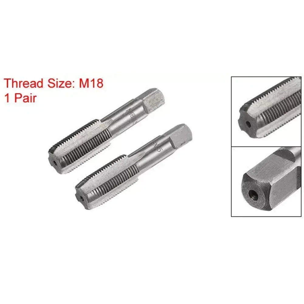 M18 X 1.5 Metric Right Hand Thread Hex Die - 18mm Thread Repair Tool ...