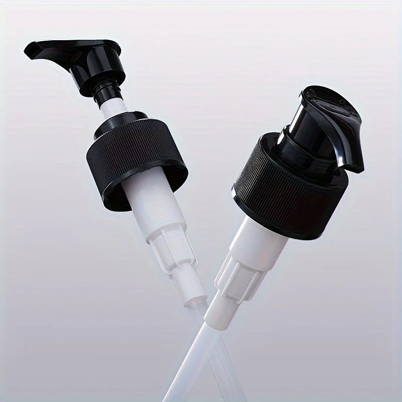 1pc 300ML 500ML 욕실 비누 디스펜서 앰버 샴푸 로션 컨테이너 프레스 펌프 목욕 비누 젤 화장품 용 리필 용 병