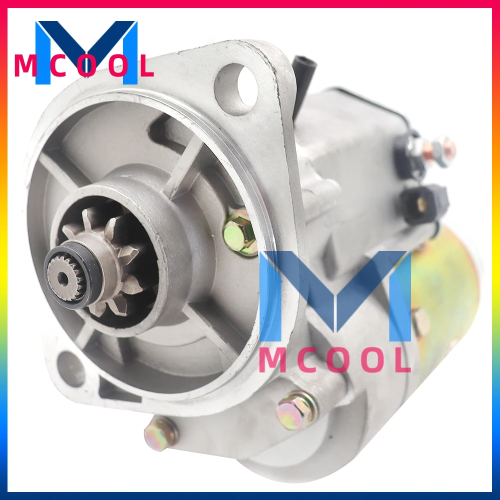 ̽ C240 4JB1 DSN2128 2280001980 8941492490 Ÿ , 12V 9T 2.0KW