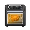 china factory 15L Oil-Free Electric Air Fryer Toaster Oven Multi-Function Rotary Knob Control commercial 1