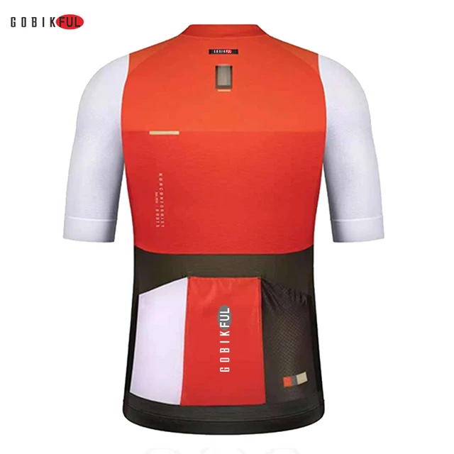 Maillot de ciclismo para hombre, conjunto de ropa transpirable para  bicicleta de montaña, gobik, novedad de 2023 - AliExpress