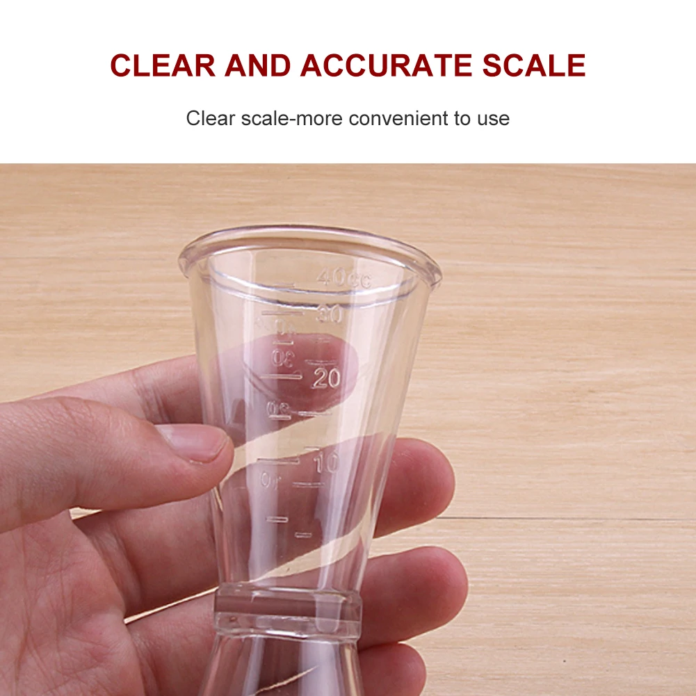 https://ae01.alicdn.com/kf/S88882c46b4594b21871f315f9e84420d6/10-40CC-Resin-Transparent-Measuring-Cup-Party-Wine-Cocktail-Shaker-Ounce-Cup-Measuring-Jigger-Kitchen-Barware.jpeg